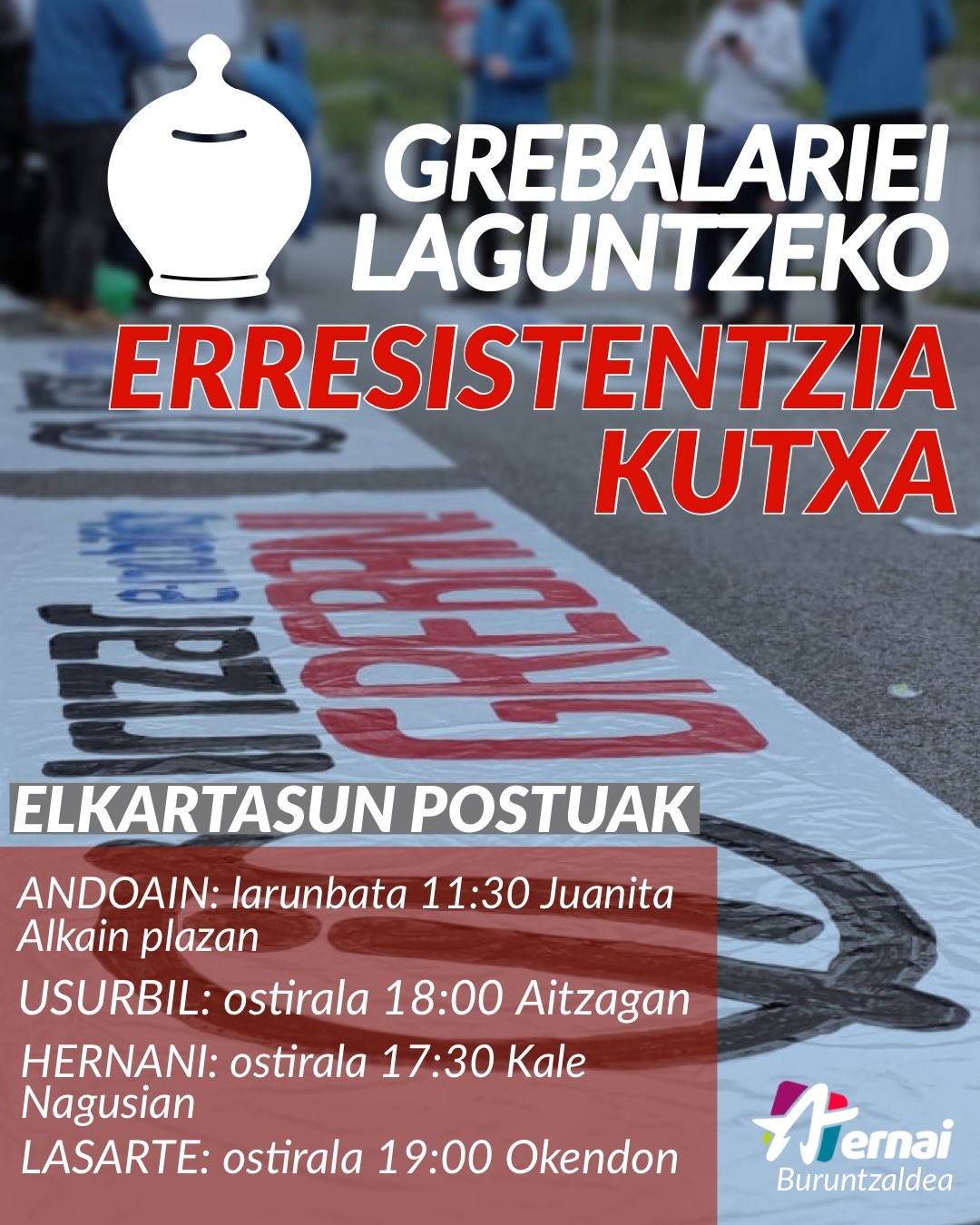 Postua, Ernaik