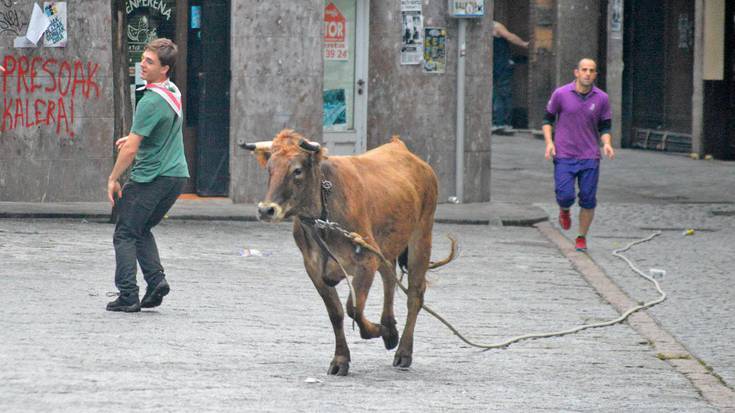 Bilera bihar, 2017ko jaiekin hasteko