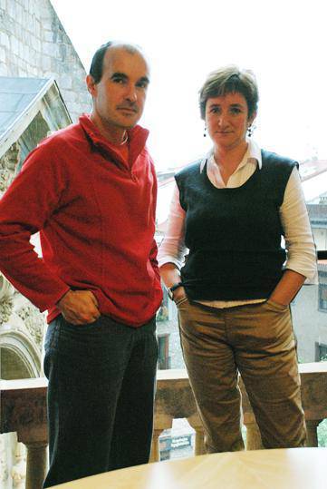 «Topagune Berdean herriko errealitatea aztertu nahi dugu jasangarritasunaren ikuspegitik»