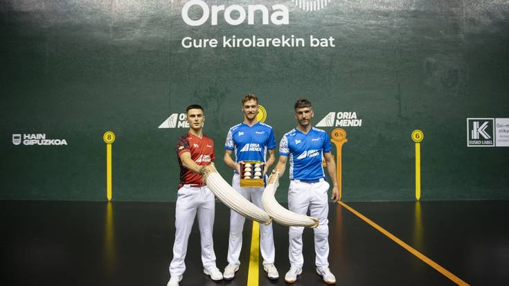 Ansaren itzulera eta goizuetarren arteko lehia ikusteko aukera izango da arratsaldeko jaialdian