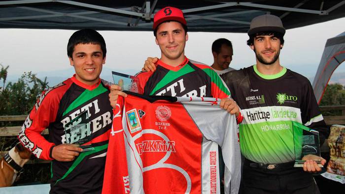 Urdanpilleta anaiak, Euskadiko Openean borrokan