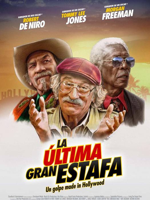 'La última gran estafa', gaur