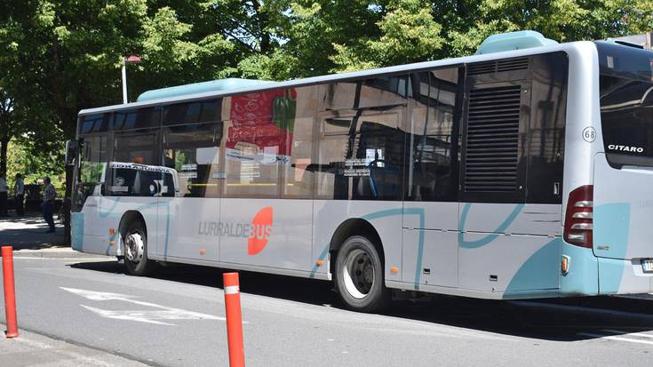 Auzitegi Gorenak berretsi du Garayarrek parte hartu zuela autobus-enpresen akordioetan