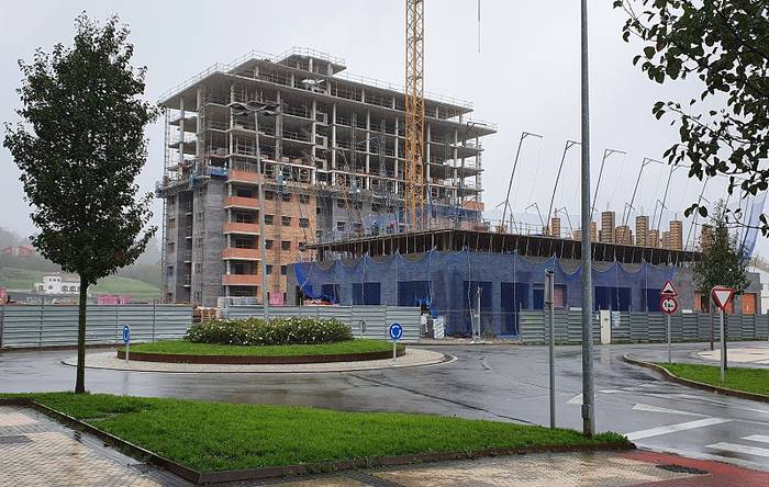 Hiri-Antolamenduko Plan Orokorra berrikusteko bilera, asteazkenean