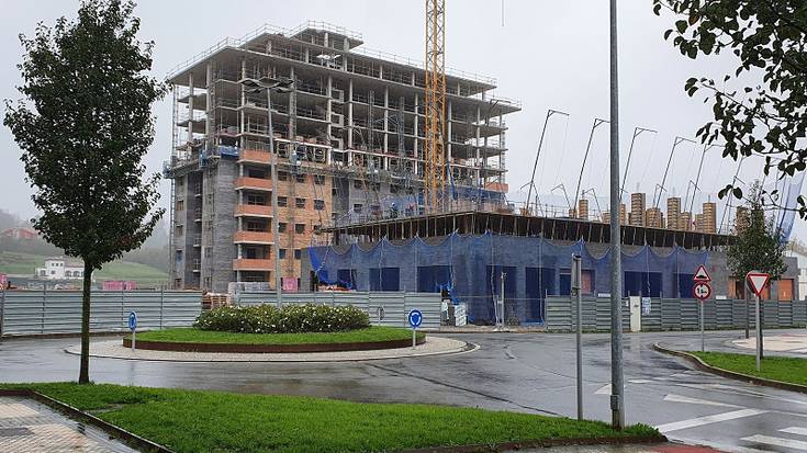 Hiri-Antolamenduko Plan Orokorra berrikusteko bilera, asteazkenean