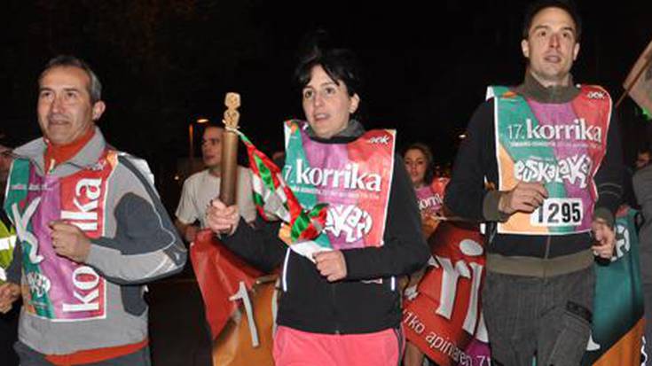 Mandazubitik Martindegira, 
eman euskera elkarri!