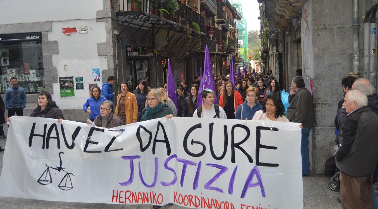 Autodefentsa feminista eskainiko da abenduaren 11n Plaza Feministan