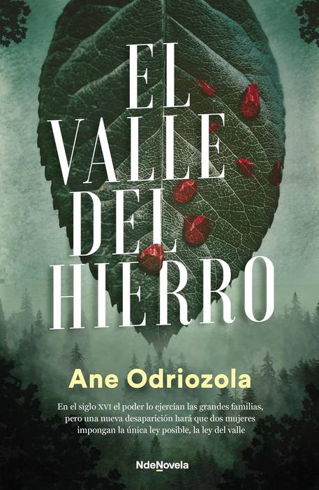 Hitzaldia: 'El valle del hierro' nobelaren inguruan