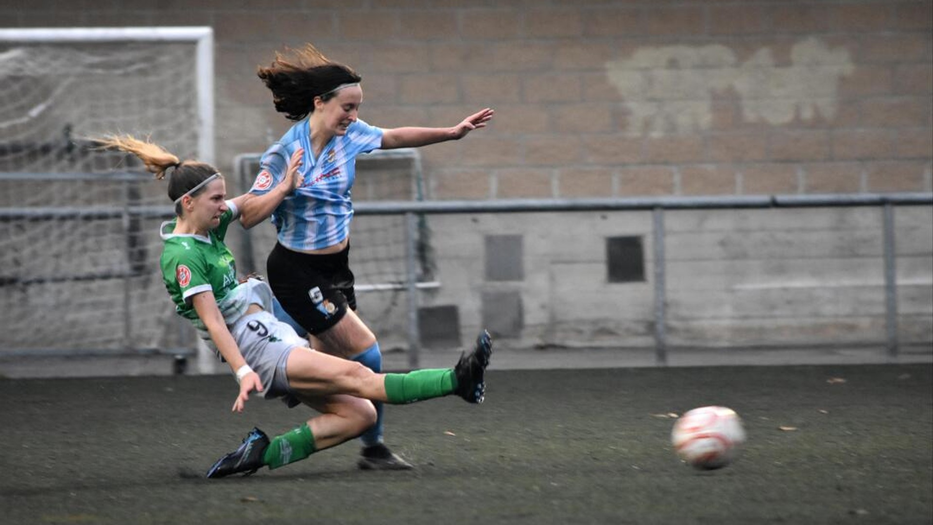 Futboleko RFEF Hirugarren Maila: Hernani-Mariño Real Union