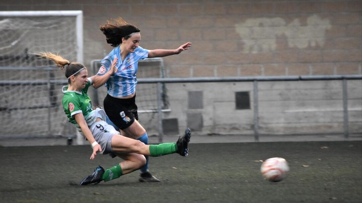 Futboleko RFEF Hirugarren Maila: Hernani-Mariño Real Union