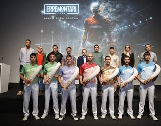 Erremontariko bigarren jardunaldia jokatuko dute bihar, Galarretan