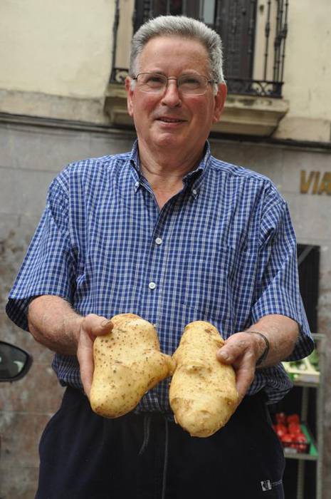 Kiloa, pieza bakarrean