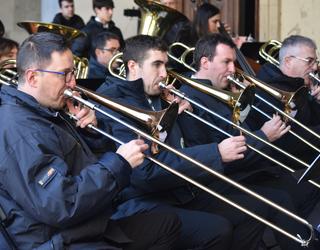 Santa Zezilia-Musika Banda