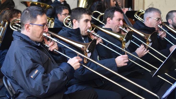 Santa Zezilia-Musika Banda