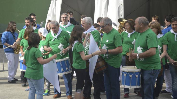 Mendekoste jaiak 2016