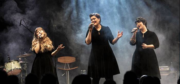 Gospela, Ispirit taldearen eskutik