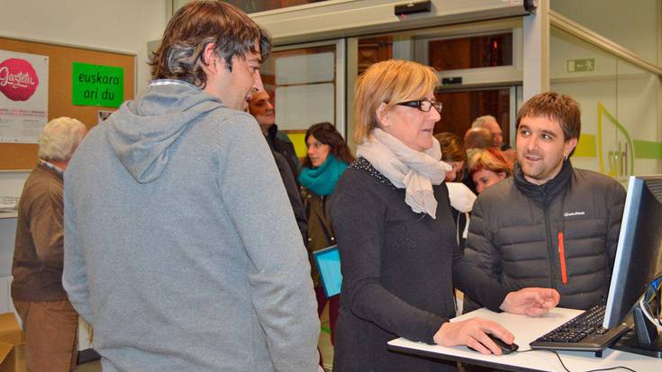 «Herritarrei zerbitzu zuzenena eta egokiena ematea da helburua»