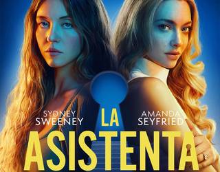 'La asistenta' filma gaur, Biterin