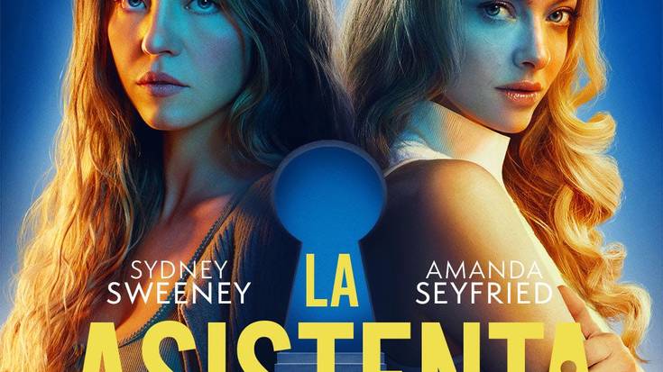 'La asistenta' filma gaur, Biterin