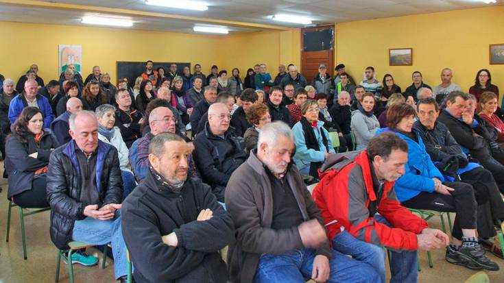 «Onarpen zabala izan du gasolindegia jartzeko asmoak; orain, bideragarria den ikusi behar da»