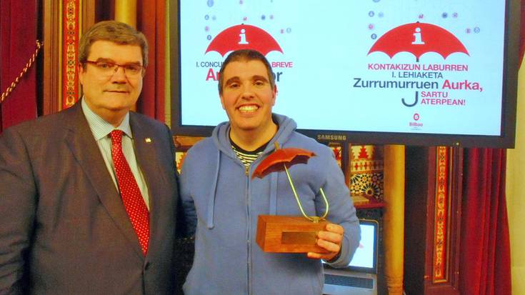 Legorburu garaile, ‘Zurrumurruen aurka’