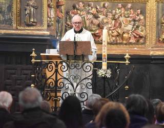 Kandelen, opilen eta jakien bedeinkapena, datorren astean