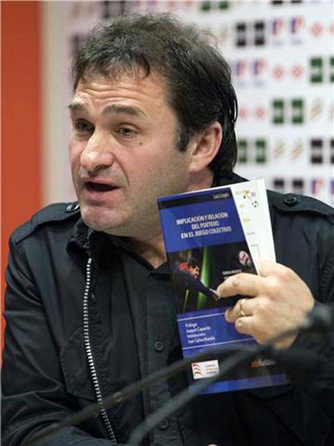 Luis Llopis: «Atezainek, jokoan gero eta inplikazio gehiago dute»