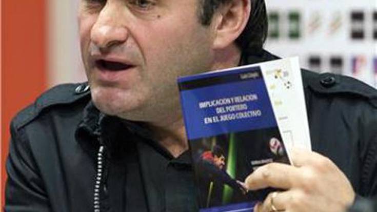 Luis Llopis: «Atezainek, jokoan gero eta inplikazio gehiago dute»