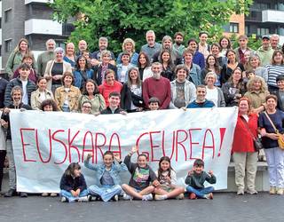 Astigarraga Aldizkaria, ostiraletik aurrera kalean