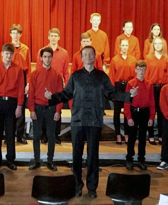 Alemania eta Hernaniko abesbatzen  ahotsek bat egingo dute gaur, Milagrosan