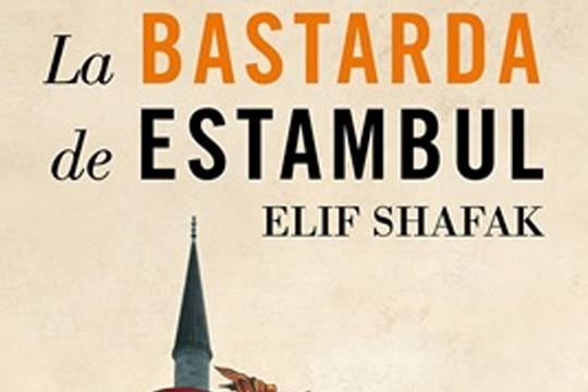 'La bastarda de  Estambul', gaur udal liburutegian