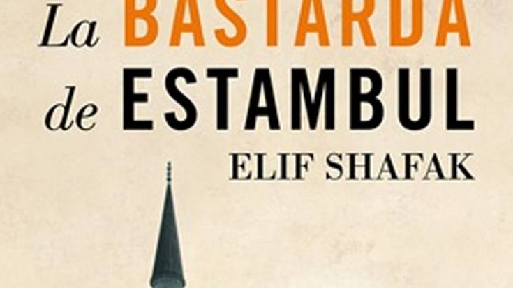 'La bastarda de  Estambul', gaur udal liburutegian