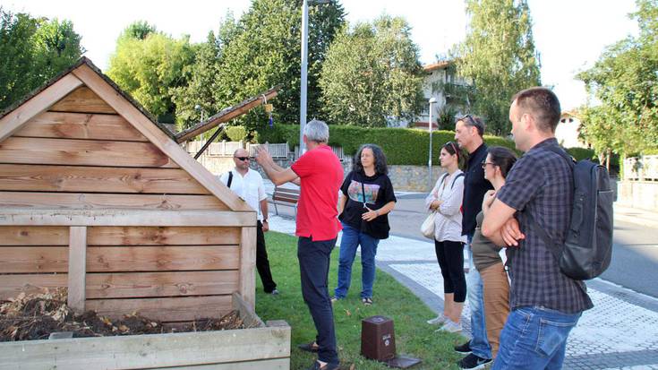 «Ondo ari gara, eta demostratu dugu erraustegia ez dela beharrezkoa»