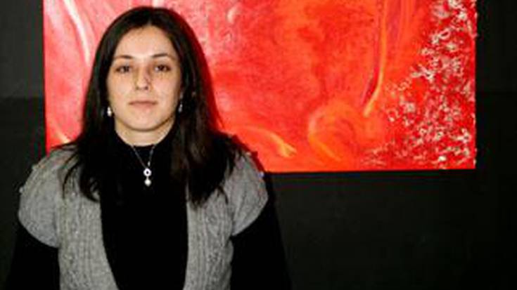 «Pinturak pasioa sortzen dit; 
nire ihesbidea da»  