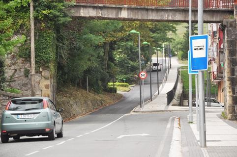 Bide mozketak bihartik asteazkenera ordubetez, Cuesta de la muerten