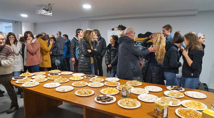 Lokal berria, herritarrentzat irekia