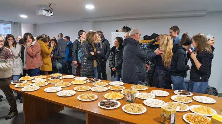 Lokal berria, herritarrentzat irekia