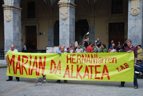 Marian Beitialarrangoitiaren epaia
