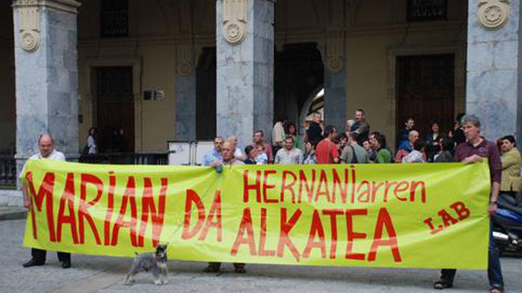 Marian Beitialarrangoitiaren epaia