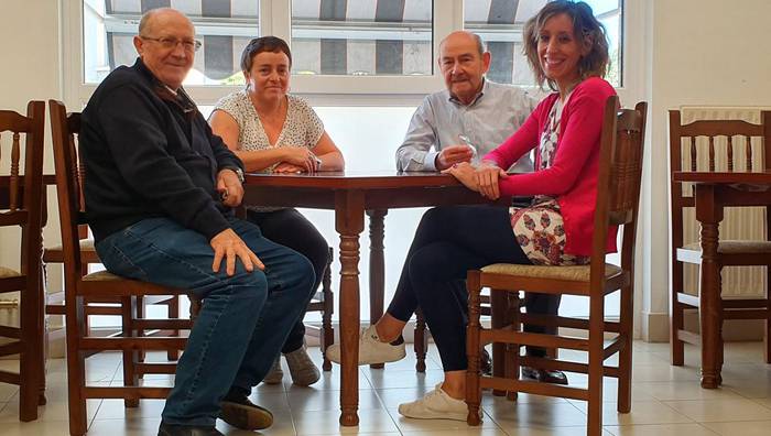 Helduentzako Musikaterapia martxan, hilabete amaierarako