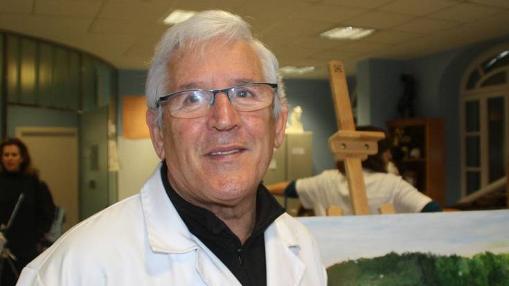  Luis Telleria, Hernaniar Bikaina