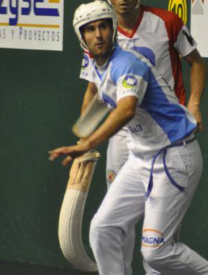 San Miguel, lehenengo finalista
