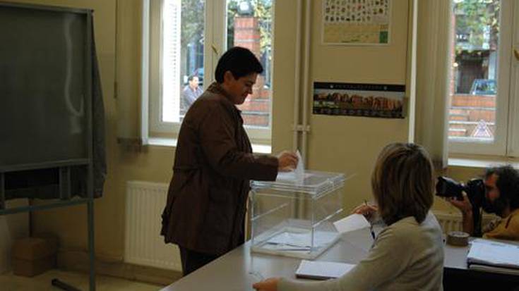 Herrian zein azpiegitura egin aukeratzeko deitu die herritarrei Hernaniko Alkateak