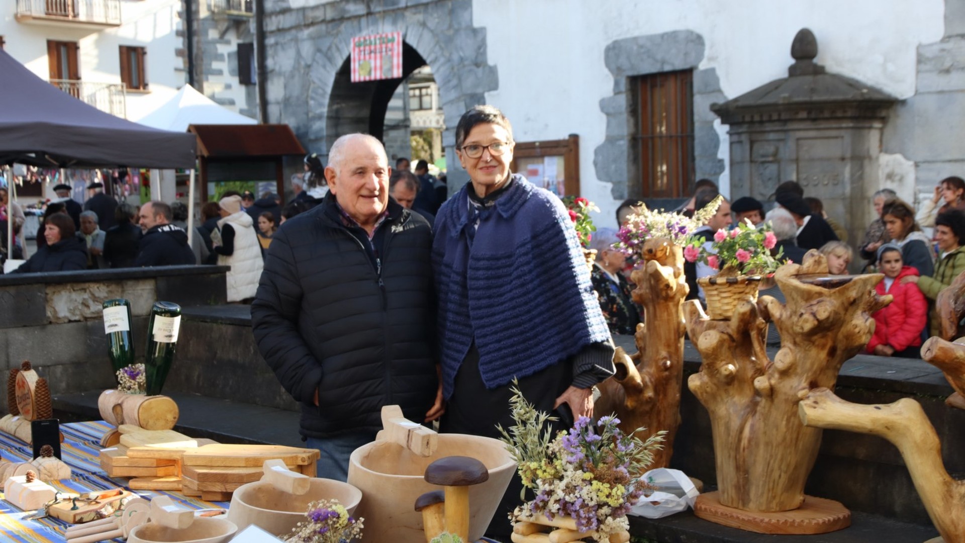 Feri Eguna antolatzeko bilera, bihar