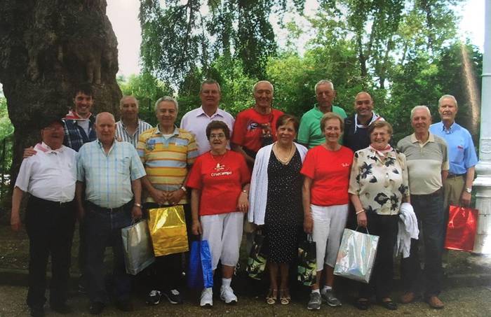 Festa giroan, sari eta guzti!