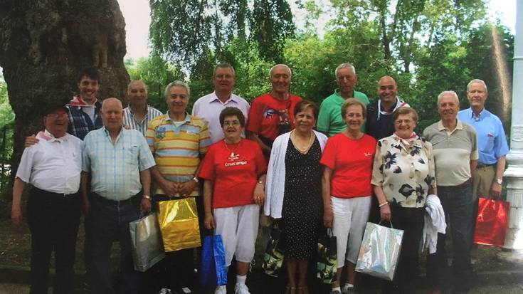 Festa giroan, sari eta guzti!
