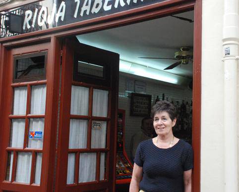 «Beti esan izan dut kamarera pribilegiatua naizela, eta orain honekin, gehiago»