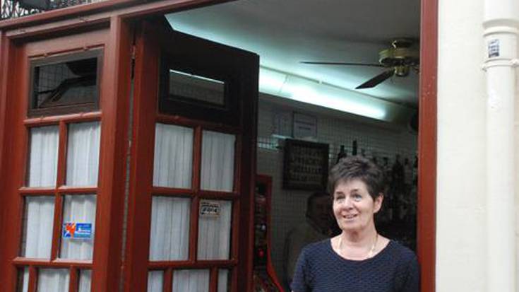 «Beti esan izan dut kamarera pribilegiatua naizela, eta orain honekin, gehiago»