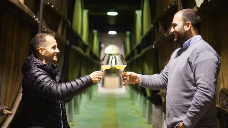 Mikel eta Ion Zapiain gastronomiaren 'The 50 Next' zerrendan sartu dituzte