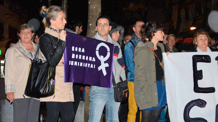 «Kolektiboki erasoei erantzuna ematen jarraituko dugu, salatzen eta konfrontatzen»